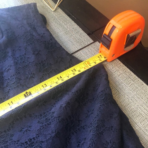 SOLD 117 Belted Lace Zara Dress - Picture 15 of 17